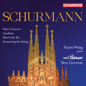 Schurmann: Orchestral Works
