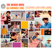 Drive-in by The Beach Boys