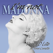 I'm Not Madonna - Single Album Picture