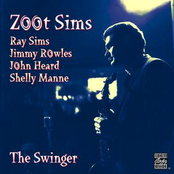 Danielle by Zoot Sims