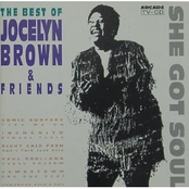 Today And Yesterday by Jocelyn Brown