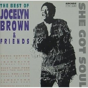 Good Old Fashion Lovin by Jocelyn Brown