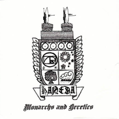 Monarchs And Heretics [EP]
