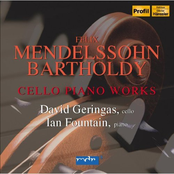 Mendelssohn, Felix: Cello Piano Works