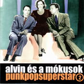 Alvin es a Mokusok: Punkpopsuperstar, Vol. 2