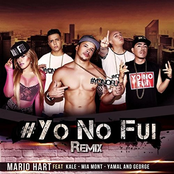 Yo No Fui Remix