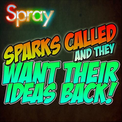 The Pirate Song by Spray