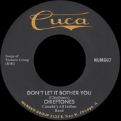 Don't Let It Bother You