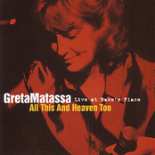 Blue Prelude by Greta Matassa