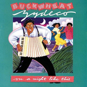 Buckwheat Zydeco: On A Night Like This