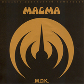 Mekanik Kommandoh by Magma