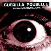 Punk Rock Is Not A Job by Guerilla Poubelle