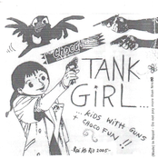 kids with guns + Chocofun