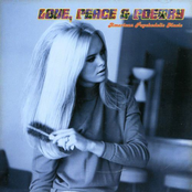 Love, Peace & Poetry: American Psychedelic Music