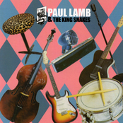 Fattening Frogs For Snakes by Paul Lamb & The King Snakes
