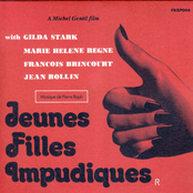 Jeunes Filles Impudiques (1973) Vinyl