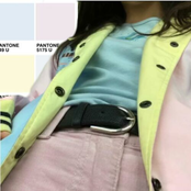 Pantone Pastel