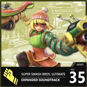 Vol. 35 ARMS ♪ Super Smash Bros. Ultimate Expanded Soundtrack