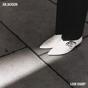 Joe Jackson - Look Sharp Artwork