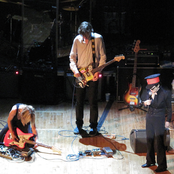 Yoko Ono, Kim Gordon & Thurston Moore