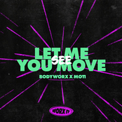 Let Me See You Move - Single