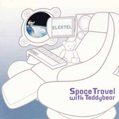 Space Travel With Teddybear by Elektel