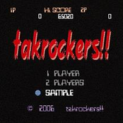 Takrockers!!