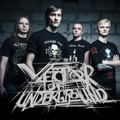 vector of underground