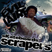 SKATEBOARDS 2 SCRAPERS