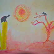 Bird and Turtle