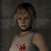 In my restless dreams...