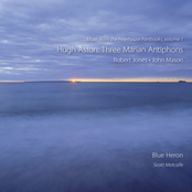Music From The Peterhouse Partbooks, Vol. 1