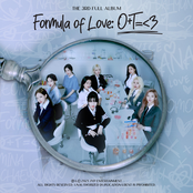 TWICE: Formula of Love: O+T=<3