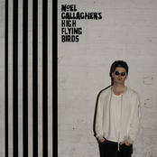 The Girl With X-ray Eyes by Noel Gallagher's High Flying Birds
