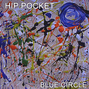 Hip Pocket: Blue Circle