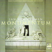 Jan van Vlijmen: Monumentum