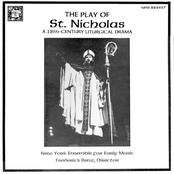 The Play of St. Nicholas: A 12th Century Liturgical Drama