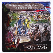 Fishy Leaves Home by Guy Davis