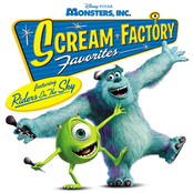 Monsters, Inc. Scream Factory Favorites