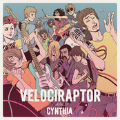 Cynthia by Velociraptor