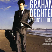 Graham Dechter: Takin' It There