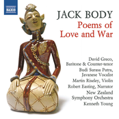Body: Poems of Love and War