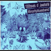 Minority Blues Band / 1000 Travels Of Jawaharlal - Split