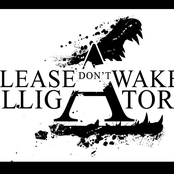 please don't awake alligator