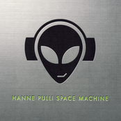 Hanne Pulli Space Machine (feat. Kalevi Louhivuori, Antti Kujanpää, Petri Kautto, Jori Huhtala)