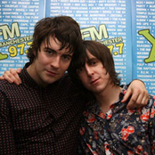 liam fray & miles kane