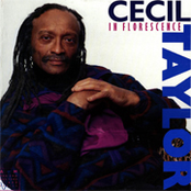 Anast In Crisis Mouthful Of Fresh Cut Flowers by Cecil Taylor