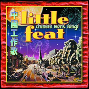 Chinese Work Songs by Little Feat