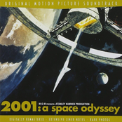 2001: A Space Odyssey • Original Motion Picture Soundtrack