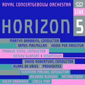 Detlev Glanert: Horizon 5 (Live)